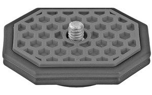 Primos Hunting Trigger Stick Onyx  Yoke  Matte Black/Smoke Gray 65823