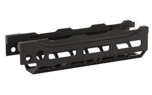 RS Regulate GKR-6MY  6" Handguard  M-LOK  Fits Yugo/Krink Style PDW Models  Anodized Finish  Black  Not Compatible with Russian or Bulgarian Type PDW's GKR-6MY