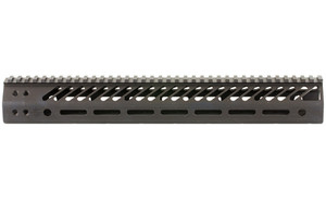 Seekins Precision SP3R V3 M-LOK Rail  15"  Fits AR-15 Rifles  Black 0010530039