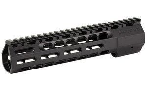 Sons of Liberty Gun Works M76  M-LOK Handguard  Nitride Finish  Black  10.5"  Fits AR-15  with Quick Detach Socket M76-9.5