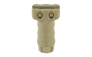 TangoDown Vertical Grip  Fits Picatinny  Desert Tan BGV-MK46KFD