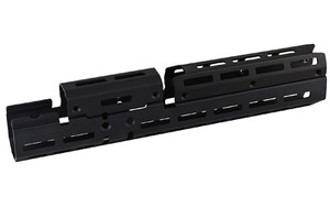 VLTOR Weapon Systems CMRD-AKM-E  AK Handguard  Fits AK Rifles  Matte Finish  Black CMRD-AKM-E