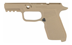Wilson Combat Grip Module  Fits P320  X-Compact  No Manual Safety  Tan 320-XCST