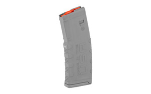 Amend2 Magazine  223 Remington/556NATO  30 Rounds  Fits AR Rifles  Polymer  Gray AM7556MOD2GRY30