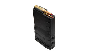 Amend2 Magazine  308 Winchester/762NATO  12 Rounds  Fits Short Action AICS Pattern Rifles  Polymer Construction  Black A2AICSBLK12 Amend2 Magazine  308 Winchester/762NATO  12 Rounds  Fits Short Action AICS Pattern Rifles  Polymer Construction  Black A2AICSBLK12