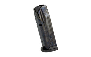 Armscor Pistol Magazine  ACT-MAG  9MM  15 Rounds  Fits Sig P320/M17 Full Size  Blued Finish 3210 Armscor Pistol Magazine  ACT-MAG  9MM  15 Rounds  Fits Sig P320/M17 Full Size  Blued Finish 3210