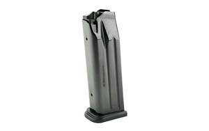 Armscor Pistol Magazine  40S&W/10MM  16 Rounds  Fits Rock Island Ultra Full Size High Capacity Pistols  Steel  Blued Finish OEMP164015B Armscor Pistol Magazine  40S&W/10MM  16 Rounds  Fits Rock Island Ultra Full Size High Capacity Pistols  Steel  Blued Finish OEMP164015B