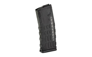KCI USA Polymer Magazine  223 Remington/556NATO  30 Rounds  Fits AR-15  Black KCI-MZ018-BP
