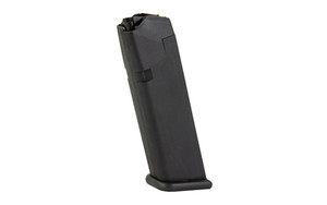 KCI USA Magazine  40 S&W  15 Rounds  For Glock 22/23/27  Black KCI-MZ010