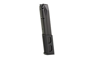 KCI USA Magazine  9MM  30 Rounds  Fits Beretta 92/M9  Black KCI-MZ030