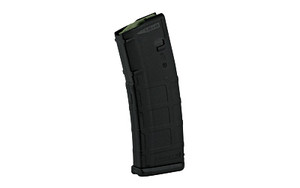 Magpul Industries Magazine  PMAG 30 AR/M4 GEN M2 MOE  223 Remington/556NATO  30 Rounds  Fits AR Rifles  Black MAG571-BLK