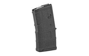 Magpul Industries Magazine  PMAG 20 AR/M4 GEN M3  223 Remington/556NATO  20 Rounds  Fits AR Rifles  Black MAG560-BLK