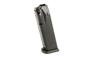 Mec-Gar USA Pistol Magazine  9MM  18 Rounds  Fits Sig P226  Black  Steel Anti-Friction Coating MGP22618AFC Mec-Gar USA Pistol Magazine  9MM  18 Rounds  Fits Sig P226  Black  Steel Anti-Friction Coating MGP22618AFC