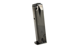 Mec-Gar USA Pistol Magazine  9MM  20 Rounds  Fits Ruger P85  Steel  Blued Finish MGRP8520B Mec-Gar USA Pistol Magazine  9MM  20 Rounds  Fits Ruger P85  Steel  Blued Finish MGRP8520B