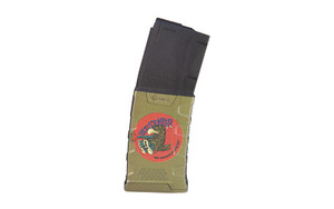 Mission First Tactical Magazine 30Rd  .223 Remington  556 NATO  Alien Bug Stomper Edition  Fits AR-15 EXDPM556D-ABS