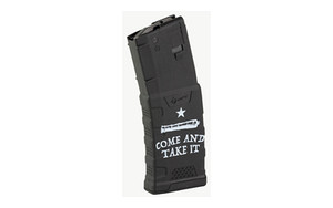 Mission First Tactical EXD  Magazine  223 Remington/556NATO  30 Rounds  Fits AR-15  Come and Take It Graphic EX0PM556D-CAT