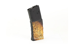 Mission First Tactical EXD  Magazine  223 Remington/556NATO  30 Rounds  Fits AR-15  We The People Graphic EXDPM556D-C-WTP