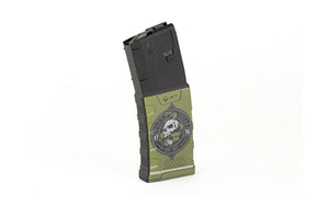 Mission First Tactical EXD  Magazine  223 Remington/556NATO  30 Rounds  Fits AR-15  Dont Tread on Me Graphic EX0PM556D-DTM