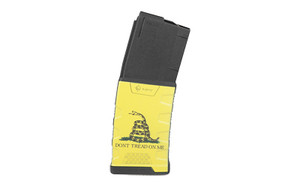 Mission First Tactical EXD  Magazine  223 Remington/556NATO  Fits AR-15  30 Rounds  Gadsden Flag EXDPM556D-GF