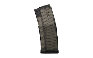 Mission First Tactical EXD  Magazine  223 Remington/556NATO  30 Rounds  Fits AR-15  Smoke EXDPM556-T-S