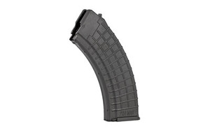 ProMag Industries Magazine  762x39  30 Rounds  Fits AK-47  Polymer  Black AK-A1