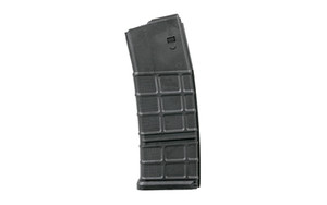 ProMag Industries Magazine  Fits AR10  308 Winchester/762NATO  30 Rounds  Polymer  Black DPM-A2