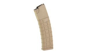 ProMag Industries Magazine  223 Remington/556NATO  42 Rounds  Fits Ruger Mini-14  Polymer Construction  Flat Dark Earth RUG-A25-FDE