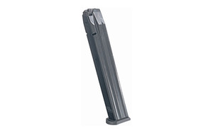 ProMag Industries Magazine  9MM  32 Rounds  Fits CZ P10-F  Steel  Blued Finish CZ-A8
