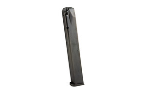 ProMag Industries Magazine  9MM  32 Rounds  Fits Taurus PT 92  Steel  Blued Finish TAU-A3 ProMag Industries Magazine  9MM  32 Rounds  Fits Taurus PT 92  Steel  Blued Finish TAU-A3
