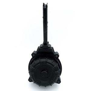 ProMag Industries Magazine  9MM  50 Round Drum  Fits Hi-Point Carbine 995TS  Polymer  Black DRM-A79