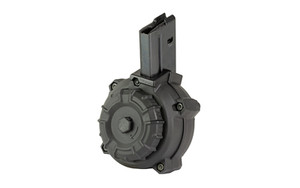 ProMag Industries Drum Magazine  7.62X39MM  50 Rounds  Fits AR-15 Pattern Firearms Chambered in 7.62X39mm  Steel/Polymer Construction  Black DRM-A111 ProMag Industries Drum Magazine  7.62X39MM  50 Rounds  Fits AR-15 Pattern Firearms Chambered in 7.62X39mm  Steel/Polymer Construction  Black DRM-A111