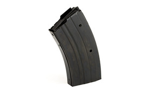 Ruger Magazine  762X39  20 Rounds  Fits Mini-30  Steel  Blued Finish 90338