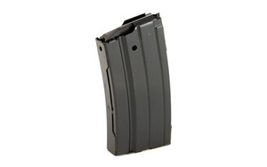 Ruger Magazine  300 Blackout  20 Rounds  Fits Mini-14  Steel  Black 90484