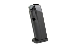 Shield Arms Magazine  S15 Gen 3  9MM  15 Rounds  Nitrocarb Finish  For Glock 43X/48 SA-S15-NC-GEN3