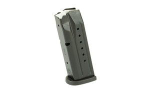 Smith & Wesson Magazine  9MM  15 Rounds  Fits M&P M2.0 Compact  Steel  Black 3008590