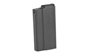 Springfield Magazine  308 Winchester  20 Rounds  Fits M1A  Steel  Blued Finish MA5021 Springfield Magazine  308 Winchester  20 Rounds  Fits M1A  Steel  Blued Finish MA5021