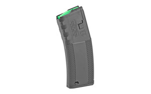 TROY Industries Battlemag Magazine 223 Remington/556 NATO 30 Round Fits AR Rifles Polymer Black SMAG-SIN-00BT-00 TROY Industries Battlemag Magazine 223 Remington/556 NATO 30 Round Fits AR Rifles Polymer Black SMAG-SIN-00BT-00