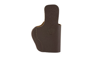 1791 Gunleather Fair Chase  IWB Holster  Size 3  Matte Finish  Brown Deer Hide  Left Hand FCD-3-BRW-L 1791 Gunleather Fair Chase  IWB Holster  Size 3  Matte Finish  Brown Deer Hide  Left Hand FCD-3-BRW-L