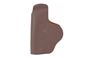 1791 Gunleather Fair Chase  Inside Waistband Holster  Right Hand  Brown  Fits Glock 26 27 33  Deer Skin  Size 4 FCD-4-BRW-R 1791 Gunleather Fair Chase  Inside Waistband Holster  Right Hand  Brown  Fits Glock 26 27 33  Deer Skin  Size 4 FCD-4-BRW-R