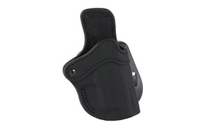 1791 Gunleather PDH2.3 Optic Ready  OWB Paddle Holster  Fits Optic Ready Large Frame Railed Pistols  Matte Finish  Stealth Black Leather  Right Hand OR-PDH-2.3-SBL-R 1791 Gunleather PDH2.3 Optic Ready  OWB Paddle Holster  Fits Optic Ready Large Frame Railed Pistols  Matte Finish  Stealth Black Leather  Right Hand OR-PDH-2.3-SBL-R