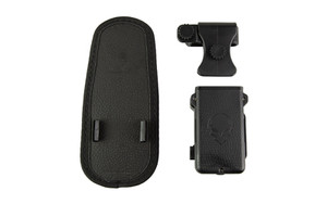 Alien Gear Holsters Single Mag Carrier  Black  Fits 9MM/40 Caliber Double Stack CMCS-4-D