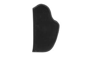 BLACKHAWK Inside-the-Pants Holster  Size 4  Fits Small Automatic Pistol  Right Hand  Black 73IP04BK