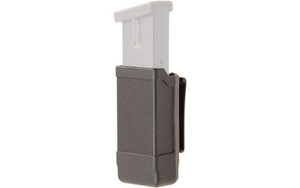 BLACKHAWK CQC Magazine Case  Single  Double Row  Matte  Black 410600PBK