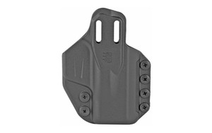 BLACKHAWK Stache  Inside Waistband Holster  Ambidextrous  Fits M&P Shield 9/40  Black  Polymer 416063BK BLACKHAWK Stache  Inside Waistband Holster  Ambidextrous  Fits M&P Shield 9/40  Black  Polymer 416063BK