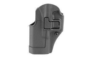 BLACKHAWK CQC SERPA Holster With Belt and Paddle Attachment  Fits Glock 19/23/32/36  Left Hand  Black 410502BK-L BLACKHAWK CQC SERPA Holster With Belt and Paddle Attachment  Fits Glock 19/23/32/36  Left Hand  Black 410502BK-L