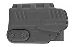 DeSantis Gunhide 137  Slim-Tuk  Inside the Pants Holster  Fits SIG SAUER P365  Ambidextrous  Black Kydex 137KJ8JZ0