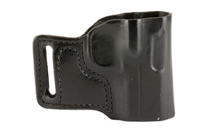DeSantis Gunhide E-GAT Slide Belt Holster  Fits 1911  Right Hand  Black 115BA85Z0