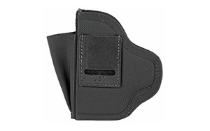 DeSantis Gunhide Pro Stealth Inside the Pant Holster  Fits Springfield XD with 3" Barrel  Beretta PX4 Sub Compact  HK P2000SK  HK P30SK  Right Hand  Black Nylon N87BJ77Z0