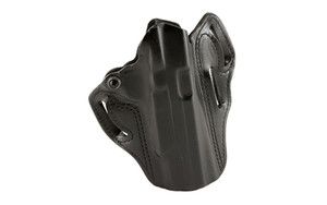 DeSantis Gunhide Speed Scabbard Belt Holster  Fits Springfield TRP Operator .45-Caliber  Right Hand  Black 002BAF9Z0