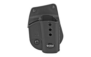 Fobus Paddle Holster  Fits Glock 42  Right Hand  Black GL42ND
